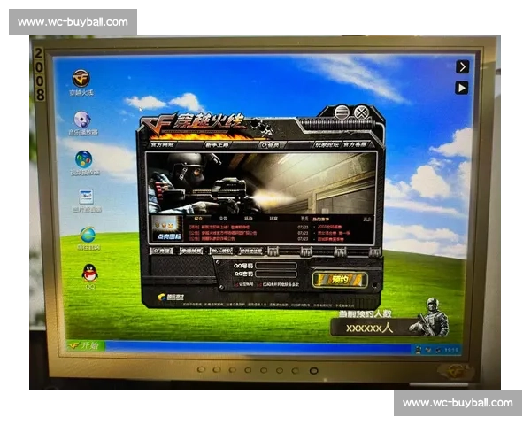 CF解说员的“不放弃”精神，激励无数玩家！