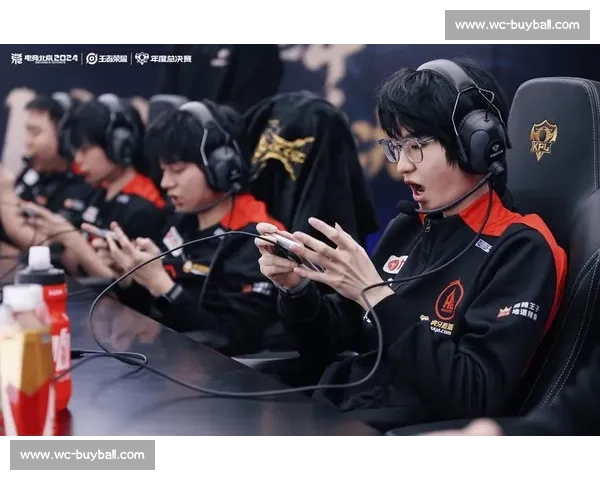 万众瞩目！KPL总决赛冠军，这波操作你给几分！