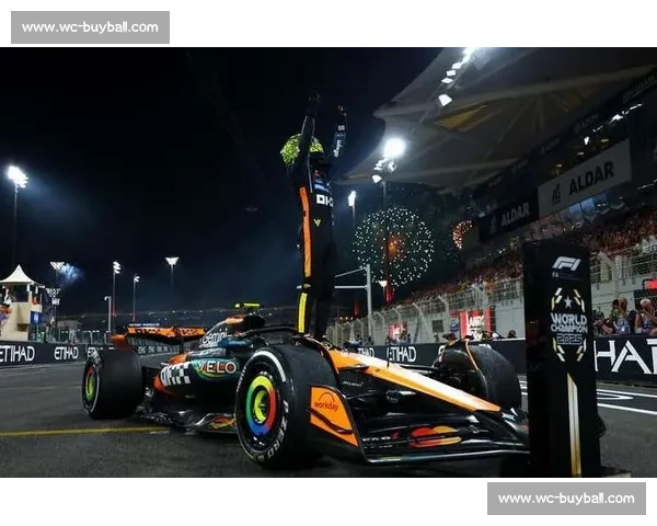 打破纪录，加冕为王！F1冠军庆典，见证历史的诞生！